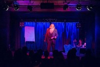 MÜHSLAM - Der Poetry Slam in der Cselley Mühle