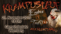 5. Krampuslauf der Erebus Teufel Wernberg@Gemeindeamt Wernberg