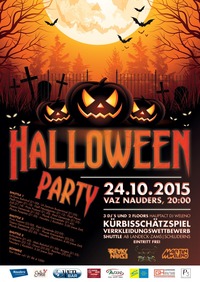 Halloween Party 2015