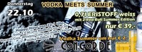 Vodka meets Summer