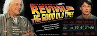 REVIVAL OF THE GOOD OLD TIMES - Wanda Afterparty@Warehouse