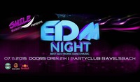 EDM NIGHT by SMILE Events