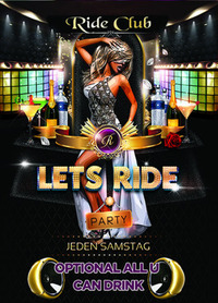 Let's Ride@Ride Club