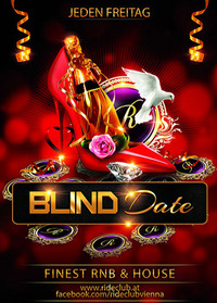 Blinde Date@Ride Club