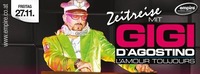 Zeitreise mi GIGI D´AGOSTINO  live ! (DJ SET)@Empire St. Martin