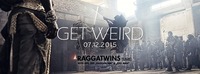 GET WEIRD #2 _ Raggatwins (UK) [Raggabomb] ◕‿◕