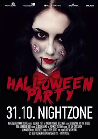 Halloween 2015 Nightzone All Area Clubbing  + MEGABLAST @BAWA Lounge@Nightzone Zillertal