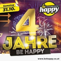 4 JAHRESFEIER@be Happy