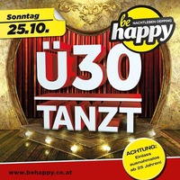 Ü 30 tanzt@be Happy