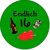 Hallo Weeelt ich bin endlich 16 !!! :D