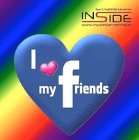 FACEBOOK FREUNDE ABEND@Inside Bar