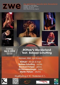 RONJA*s Wonderland feat. Babsea Schutting@ZWE