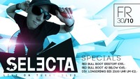 Dj Selecta@Disco Play