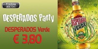 Desperados Party !!!!@Partymaus