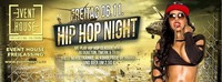 HIP HOP NIGHT @ EVENT HOUSE FREILASSING