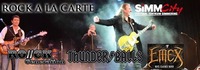 ROCK A LA CARTE: ROCK GENERATION | EMEX | THUNDERBALLS@Simm City