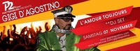 ★★★ GIGI D‘AGOSTINO LIVE ★★★@Disco P2