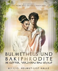 BULMEtheus & BAKIPhrodite-Die Götter verlassen den Olymp