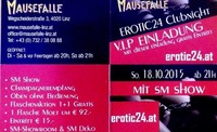 Erotic24 Clubnight@Partymaus