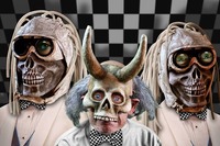 THE RESIDENTS (us)@Arena Wien