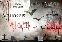 Halloween - the night of no return!