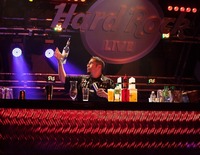 Der große Wettkampf der Barkeeper: Wer wird Hard Rock BARocker Champion 2015? @Hard Rock Cafe Vienna