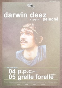 FM4 Indiekiste mit DARWIN DEEZ@Grelle Forelle