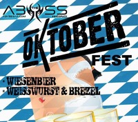 Abyss Oktoberfest hosted by Samplefux@Abyss Bar