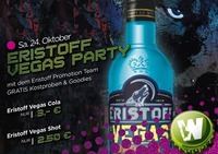 ERISTOFF VEGAS PARTY