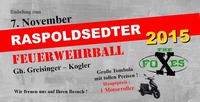 Raspoldsedter Ball@Gh. Greisinger - Kogler