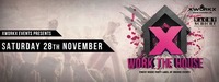 WORK the HOUSE meets Samstag@House | Nachtschicht Hard