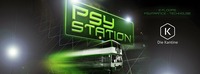 PSYSTATION PART VII TECHHOUSE & PSYTRANCE@KANTINE@Weberknecht