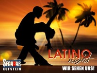 Latino Night! -Beats by C-Rock-@Segabar Kufstein