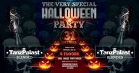 THE VERY SPECIAL HALLOWEEN PARTY@Tanzpalast