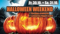Halloween Party Weekend@Mondsee Alm