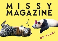 brut featuring Missy Magazine: Missys faule Frauen-Tour@brut Wien