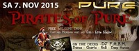 Pirates of PURE@Pure Kufstein