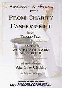 Promi Charity Fashionnight@Thalia Graz