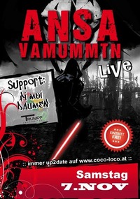 ANSA VAMUMMTEN@Disco Coco Loco