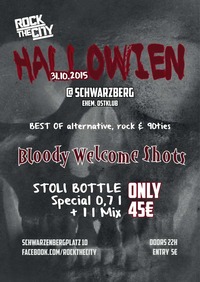 HalloWien! DIE kultigste HalloWien Party Wiens!@Schwarzberg