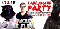 LANDJUGEND PARTY mit DJ WOLF LE FUNK @ SPESSART