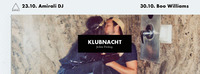 PS.klubnacht fall/winter opening