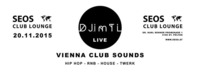 DJ IMTI Live @ SEOS - Club Lounge@ZAZA - Shisha & Cocktail Bar