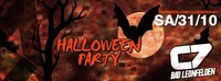 HALLOWEEN PARTY