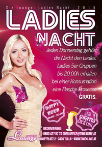 Ladies Night@DIE Lounge