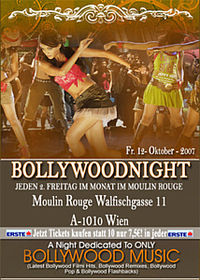 Bollywoodnight@Moulin Rouge