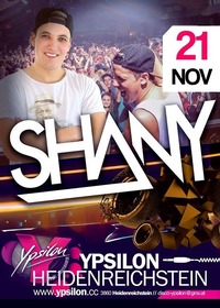 Shany@Ypsilon