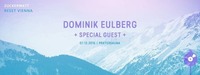 ZUCKERWATT & RESET. Vienna w/ DOMINIK EULBERG + SPECIAL GUEST