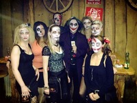 HALLOWEEN Party@Toms Stadl