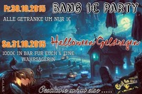 ★★★ Cestlavie Halloween weekend (30.& 31.10.2015)★★★@Cestlavie